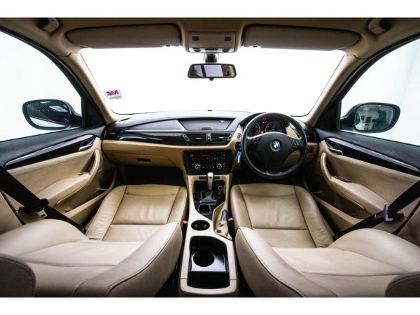 2013 BMW X1 2.0 SDrive 18I  ผ่อน 5,736 บาท 12 เดือนแรก รูปที่ 4